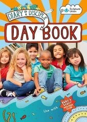 Diary of a Disciple Holiday Club Day Book (10 pack) цена и информация | Книги для подростков и молодежи | kaup24.ee