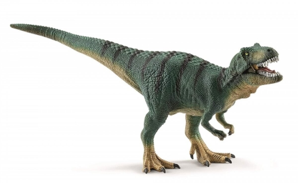 Dinosaurus Tyrannosaurus Schleich Rex, roheline hind ja info | Poiste mänguasjad | kaup24.ee