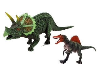 Dinosauruse kujukeste komplekt hind ja info | Poiste mänguasjad | kaup24.ee