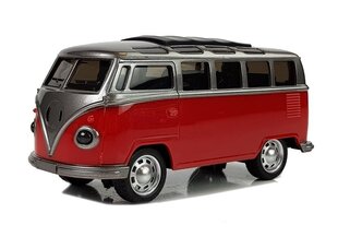 Автобус Red Resorak со светом и звуком цена и информация | Игрушки для мальчиков | kaup24.ee