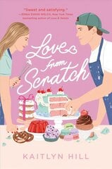 Love from Scratch hind ja info | Noortekirjandus | kaup24.ee