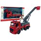 DIY Screwdriver Red Fire Station цена и информация | Poiste mänguasjad | kaup24.ee