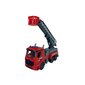 DIY Screwdriver Red Fire Station hind ja info | Poiste mänguasjad | kaup24.ee