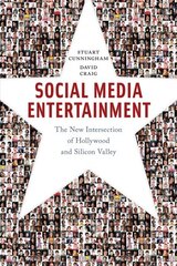 Social Media Entertainment: The New Intersection of Hollywood and Silicon Valley цена и информация | Книги по социальным наукам | kaup24.ee