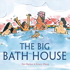 Big Bath House цена и информация | Книги для подростков и молодежи | kaup24.ee