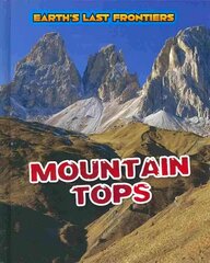 Mountain Tops hind ja info | Noortekirjandus | kaup24.ee