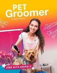 Pet Groomer hind ja info | Noortekirjandus | kaup24.ee