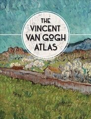 Vincent van Gogh Atlas цена и информация | Книги об искусстве | kaup24.ee