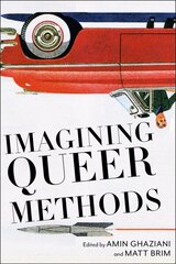 Imagining Queer Methods цена и информация | Книги по социальным наукам | kaup24.ee