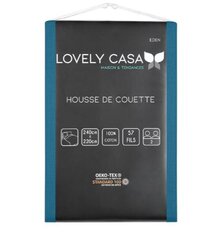 Lovely Casa пододеяльник Lovely Eden, 220x240 см цена и информация | Постельное белье | kaup24.ee