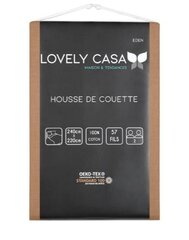 Lovely Casa пододеяльник Lovely Eden, 220x240 см цена и информация | Постельное белье | kaup24.ee