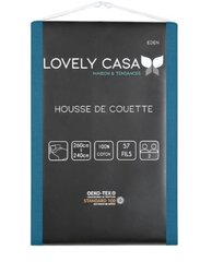 Lovely Casa пододеяльник Lovely Eden, 240x260 см цена и информация | Постельное белье | kaup24.ee