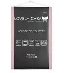 Lovely Casa пододеяльник Lovely Eden, 200x200 см цена и информация | Постельное белье | kaup24.ee