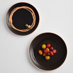 Обеденная тарелка Ariane Terra Mokka, 27 см цена и информация | Посуда, тарелки, обеденные сервизы | kaup24.ee
