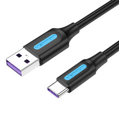 Vention Corbd USB-C hind ja info | Mobiiltelefonide kaablid | kaup24.ee