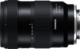 Tamron 17-50mm f/4.0 Di III VXD objektiiv Sonyle цена и информация | Объективы | kaup24.ee