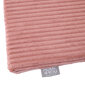 Toolikate Hyper, 45/41x40cm, roosa цена и информация | Toolipadjad ja -katted | kaup24.ee