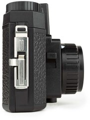 Holga 120N, must цена и информация | Фотоаппараты мгновенной печати | kaup24.ee