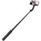 Tech-Protect statiiv Selfie Stick Tripod MagSafe L04S, must цена и информация | Selfie sticks | kaup24.ee