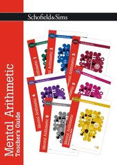 Mental Arithmetic Teacher's Guide 2nd Revised edition цена и информация | Книги для подростков и молодежи | kaup24.ee