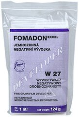 Проявитель пленки Foma Fomadon Excel (W27) 1 л цена и информация | Аксессуары для фотоаппаратов | kaup24.ee