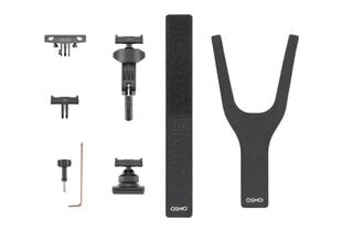 DJI Osmo Action - Road Cycling Accessory Kit hind ja info | Lisatarvikud fotoaparaatidele | kaup24.ee