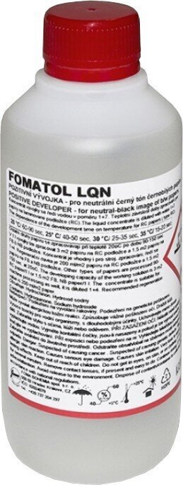 Foma Fomatol LQN, 250ml цена и информация | Lisatarvikud fotoaparaatidele | kaup24.ee