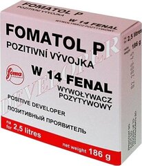 Foma Fomatol P W14, 2,5L hind ja info | Lisatarvikud fotoaparaatidele | kaup24.ee
