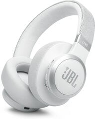 JBL Live 770NC JBLLIVE770NCWHT hind ja info | Kõrvaklapid | kaup24.ee