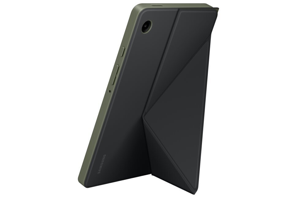 Samsung Galaxy Tab A9+ Book Cover Black EF-BX210TBEGWW цена и информация | Tahvelarvuti kaaned ja kotid | kaup24.ee