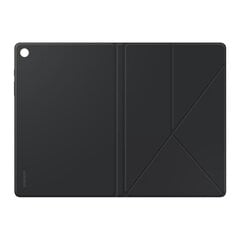 Samsung Galaxy Tab A9+ Book Cover Black EF-BX210TBEGWW цена и информация | Samsung Планшетные компьютеры, электронные книги | kaup24.ee