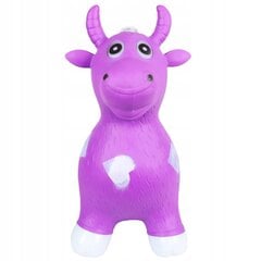 Hüppeloom lehm + muusika ja tuled hind ja info | Imikute mänguasjad | kaup24.ee