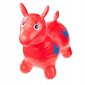 Hüppeloom hobune, punane hind ja info | Imikute mänguasjad | kaup24.ee