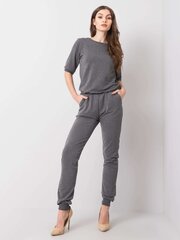 Naiste kombinesoon Basic Feel Good, hall hind ja info | Naiste pükskostüümid | kaup24.ee