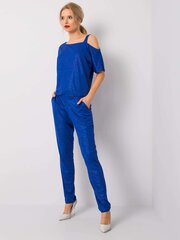 Naiste kombinesoon New, sinine hind ja info | Naiste pükskostüümid | kaup24.ee