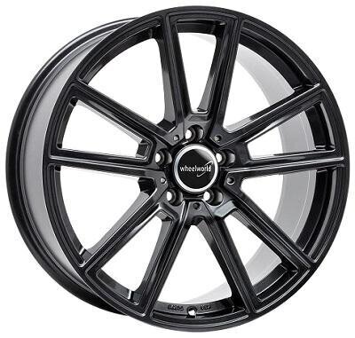 Wheelworld Wh30 8.5R19 5X112/30 66.6 hind ja info | Veljed | kaup24.ee