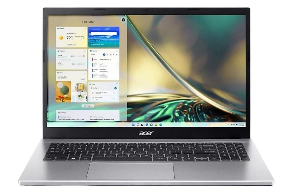 Acer Aspire A315-44P-R4A7 цена и информация | Sülearvutid | kaup24.ee