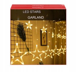 Garlianda, 12 LED-i, 3,25 m hind ja info | Jõulutuled | kaup24.ee