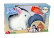Interaktiivne jänes koos tarvikutega Lean Toys hind ja info | Imikute mänguasjad | kaup24.ee