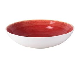Ariane sügav taldrik Terra Red, 26 cm цена и информация | Посуда, тарелки, обеденные сервизы | kaup24.ee
