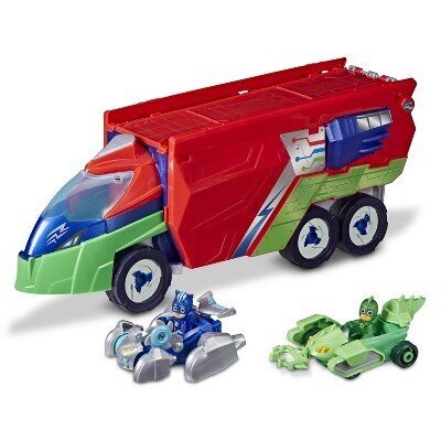 Mängukomplekt Pj Masks PJ Launching Seeker, F21215L0 hind ja info | Poiste mänguasjad | kaup24.ee