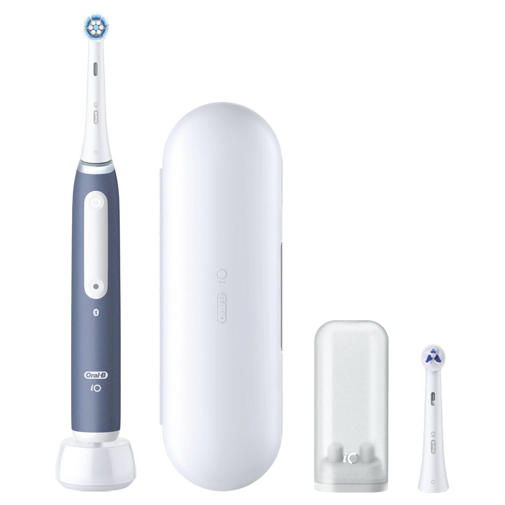 Oral-B iO My Way Teens 10+ + Speciality Brush Head цена и информация | Elektrilised hambaharjad | kaup24.ee