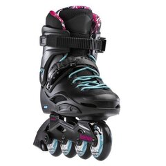 Rulluisud Rollerblade RB Cruiser, must hind ja info | Rulluisud ja tarvikud | kaup24.ee