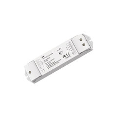 V4 püsipinge RGB/ RGBW/ CCT kontroller 12-48V, 4x5A, + Push DIM hind ja info | LED ribad | kaup24.ee