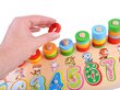 Puidust pusle-lauamäng Jokomisiada hind ja info | Arendavad mänguasjad | kaup24.ee