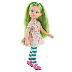 Виниловая кукла «Paola Reina» Sory, 32 см цена и информация | Игрушки для девочек | kaup24.ee