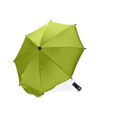 Зонт для коляски Caretero 43, зеленый цена и информация | Аксессуары для колясок | kaup24.ee