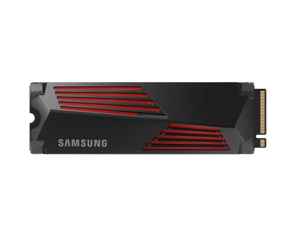 Samsung 990 PRO with Heatsink цена и информация | Sisemised kõvakettad (HDD, SSD, Hybrid) | kaup24.ee