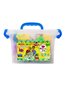 Liivakast kineetilise liivaga 2kg, kollane hind ja info | Arendavad mänguasjad | kaup24.ee