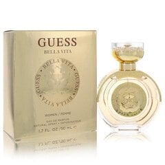 Parfüümvesi Guess Bella Vita EDP naistele, 50 m hind ja info | Guess Kosmeetika, parfüümid | kaup24.ee